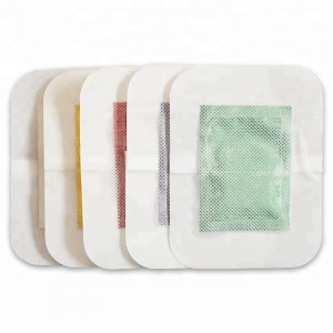 Detox Foot Patch for Relaxation Heat Sleep Aid