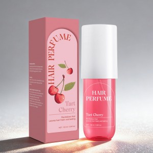 Ready to Ship Hair Perfume – Revitalizing Mist with Long-Lasting Pleasant Scent， Lightweight Fragrance Spray for Hair， Nourishes & Freshens Between Washes， All-Day Silky Aroma
