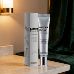 Ready to Ship Rejuvenate Retinol Eye Cream – Advanced Anti-Aging Care for Delicate Eye Area， Visibly Reduces Fine Lines & Wrinkles， Restores Firmness & Elasticity， Diminishes Dark Circles & Puffiness with Deep Hydration