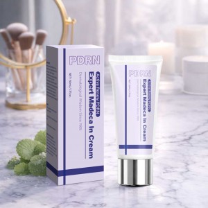 Ready to Ship Expert Madeca In Cream – Skin Barrier Restart Formula， 48H Deep Hydration & Redness Relief in 15 Mins， Fast-Acting Soothing Moisturizer for Sensitive & Damaged Skin