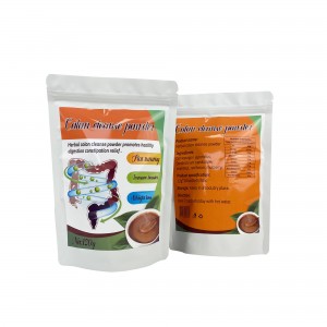 herbal natural blood sugar control COLON CLEANSE POWDER for immune booster