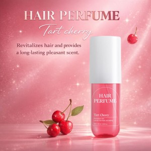 Ready to Ship Hair Perfume – Revitalizing Mist with Long-Lasting Pleasant Scent， Lightweight Fragrance Spray for Hair， Nourishes & Freshens Between Washes， All-Day Silky Aroma