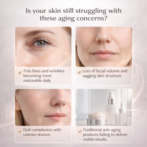 Ready to Ship PDRN Pink Collagen Volume Multi Balm – High-Concentration PDRN Complex， Multi-Action Volume Effect， Instant Firming & Hydration， Visible Youthful Radiance for Face & Neck