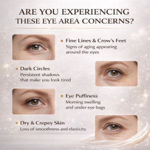 Ready to Ship Rejuvenate Retinol Eye Cream – Advanced Anti-Aging Care for Delicate Eye Area， Visibly Reduces Fine Lines & Wrinkles， Restores Firmness & Elasticity， Diminishes Dark Circles & Puffiness with Deep Hydration