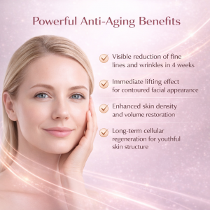 Ready to Ship PDRN Pink Collagen Volume Multi Balm – High-Concentration PDRN Complex， Multi-Action Volume Effect， Instant Firming & Hydration， Visible Youthful Radiance for Face & Neck