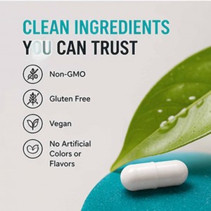 MAGNESIUM GLYCINATE Elite Capsules – Ultra‑High Absorption， Calm Mind & Deep Sleep Support， Stomach‑Friendly Formula for Daily Relaxation