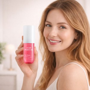Ready to Ship Hair Perfume – Revitalizing Mist with Long-Lasting Pleasant Scent， Lightweight Fragrance Spray for Hair， Nourishes & Freshens Between Washes， All-Day Silky Aroma