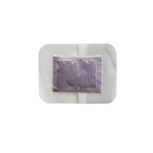 Detox Foot Patch for Relaxation Heat Sleep Aid