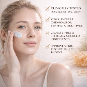 Ready to Ship GHK-Cu Whipped Tallow Honey Balm – Triple-Action Skin Repair Formula with Copper Peptide, Grass-Fed Tallow & Manuka Honey, Deeply Nourishing Multi-Purpose Balm for Face, Body, Lips, Sensitive & Damaged Skin