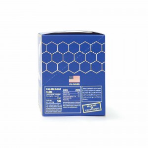 Blueberry Burst Honey Sticks – Naturally Sweet Wild Blueberry Infused Honey for Men & Women， Fast Dissolving Oral Strips for Daily Energy， Focus & Wellness