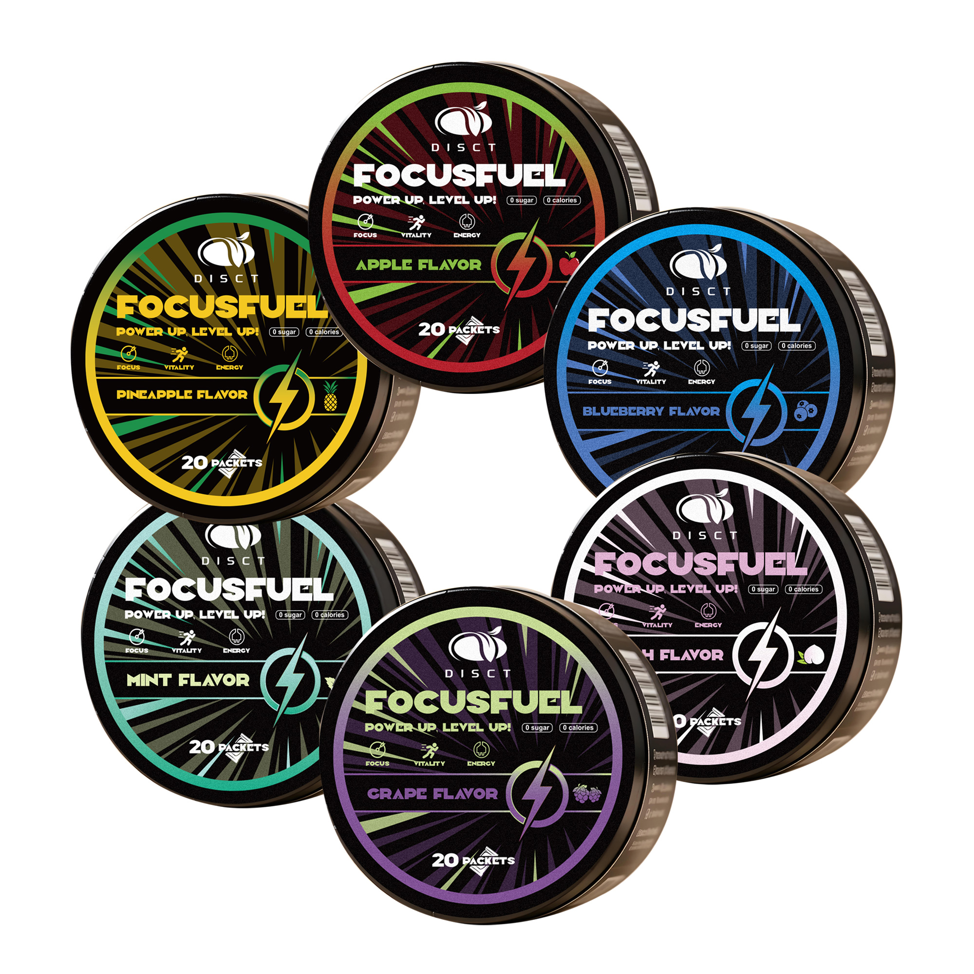 The Rise of Energy Pouches: A $107 Million Market Disrupting How the World Consumes Caffeine