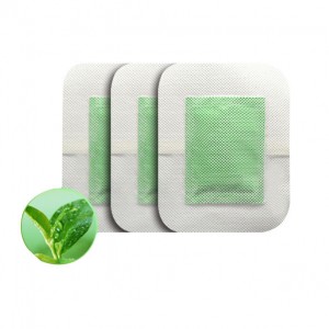 Detox Foot Patch for Relaxation Heat Sleep Aid