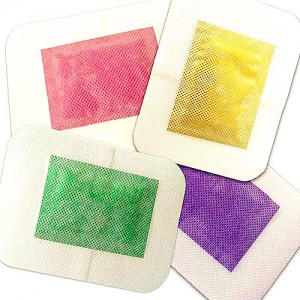 Detox Foot Patch for Relaxation Heat Sleep Aid