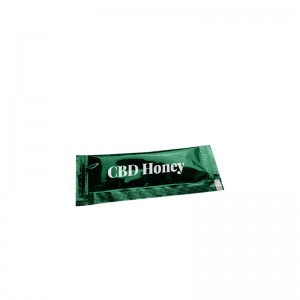 OEM cbd infusion herbal honey with helpful for relieve pain, stress and anxiety