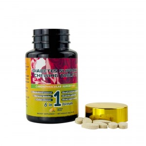 new unique updating diabetes chewing candy as  Ultra Balance Optimizer