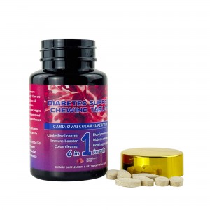 new unique updating diabetes chewing candy as  Ultra Balance Optimizer