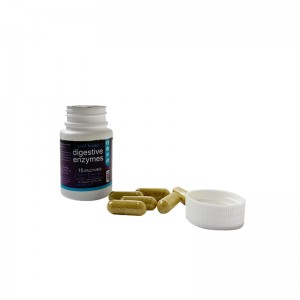 private label natural healthcare Digestive Enzyme Supplement