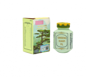 hot selling good effect Ginseng Kianpi Pill Herbal  Gain Mass capsules Powder