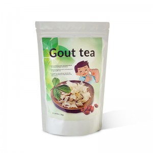private label cheap gout tea to reduce uric acid