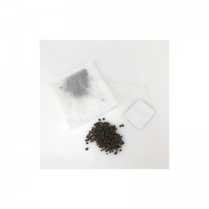Hibiscus Slimming Tea herbal weight loss detox tea custom logo