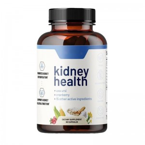 Kidney Health Support Supplement with Vitamins for both men and women