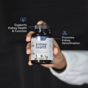 Kidney Health Support Supplement with Vitamins for both men and women
