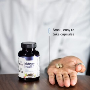 Kidney Health Support Supplement with Vitamins for both men and women