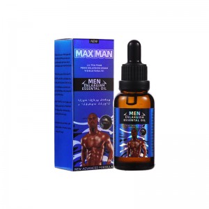 Men’s Big Long Size Essential Enlargement Oil