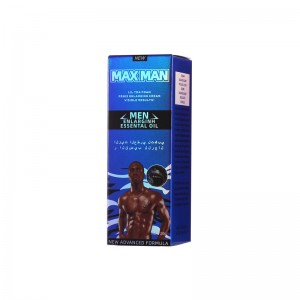 Men’s Big Long Size Essential Enlargement Oil