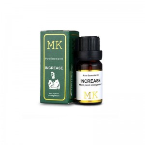 MK Oil Pure Essential Increase Men Penis Enlargement Sex Spray