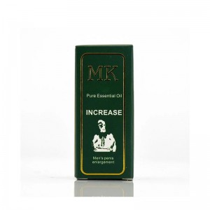 MK Oil Pure Essential Increase Men Penis Enlargement Sex Spray