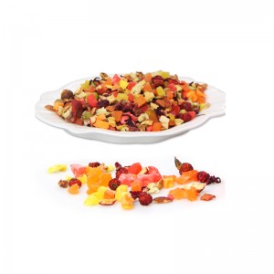 Blended Fruits Tea detox Natural Dried Fruits Slices Flowers