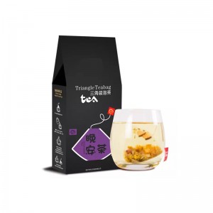 Herbal Night Diet Weight Loss Slimming Detox Tea With Osmanthus Flower