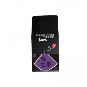 Herbal Night Diet Weight Loss Slimming Detox Tea With Osmanthus Flower