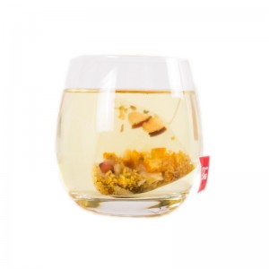 Herbal Night Diet Weight Loss Slimming Detox Tea With Osmanthus Flower