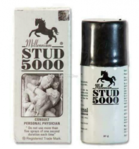 hot selling Stud 5000 men time Delay Spray Vita...