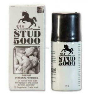 hot selling Stud 5000 men time Delay Spray Vitamin E Sex Product Sexual Wellness Increase Stamina And Vigor Increase Immunity