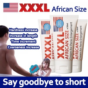 new Penis Growth enlargement cream to increase length & girth, Longer Thicker dick, penis health massage cream