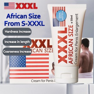 new Penis Growth enlargement cream to increase length & girth, Longer Thicker dick, penis health massage cream