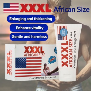 new Penis Growth enlargement cream to increase length & girth, Longer Thicker dick, penis health massage cream