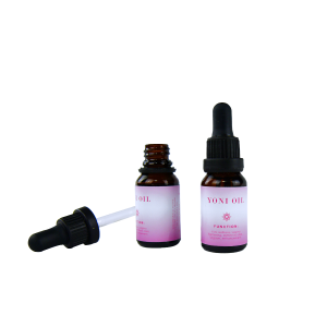 Yoni tighten essential oil for vaginal wellness