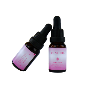 Yoni tighten essential oil for vaginal wellness