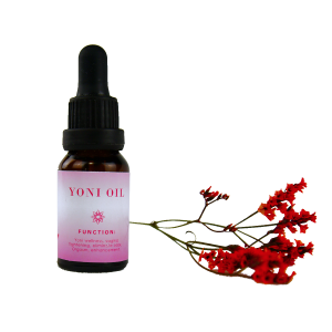 Yoni tighten essential oil for vaginal wellness