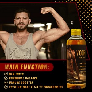 new unique men sexual booster fast effect ED solution VIGOR ROYALE WINE 100ml men’s alcohol drink
