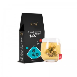 Alcohol Recovery tea herbal liver detox Cleanse hangover relief drink