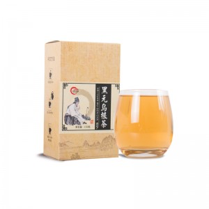 Organic Natural Herbal Hair Growth Tea for Anti-Hair Loss