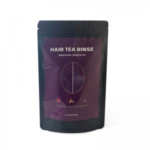 Natural Hair Regrowth Treatment Tea Rinse For Promoting Hairs Health
