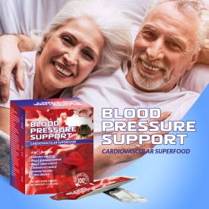 private label high quality 6 into 1 formula diabetes blood pressure sugar balance for cholesterol control immnue supplement
