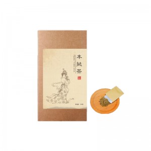 Herbal Natural Breast Enlargement Lifting And Firming Tea With Papaya