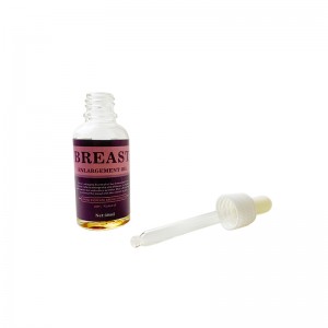 Private label Bust Firming Lifting Breast Enlargement Essential Oil